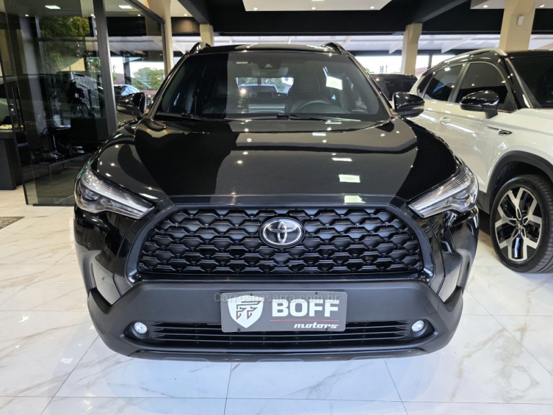 COROLLA 2.0 CROSS XRE 16V FLEX 4P AUTOMÁTICO - 2023 - CAXIAS DO SUL