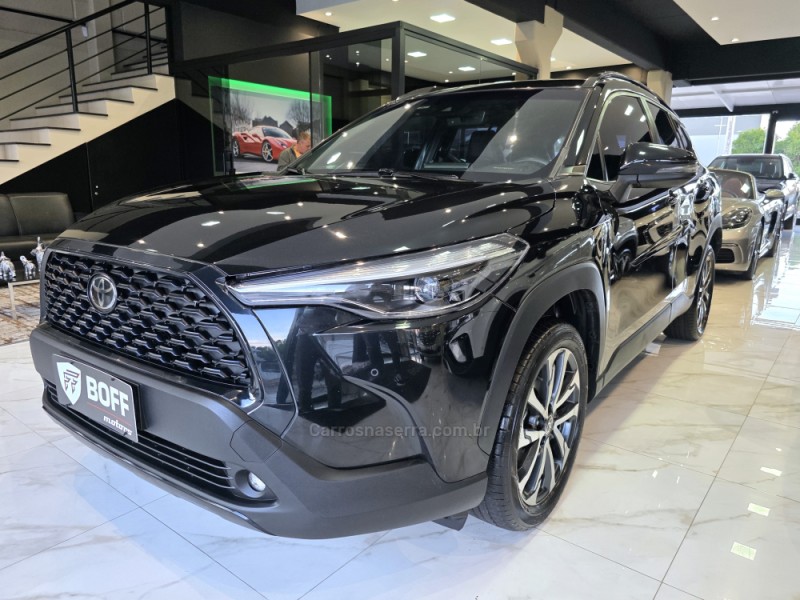 COROLLA 2.0 CROSS XRE 16V FLEX 4P AUTOMÁTICO - 2023 - CAXIAS DO SUL