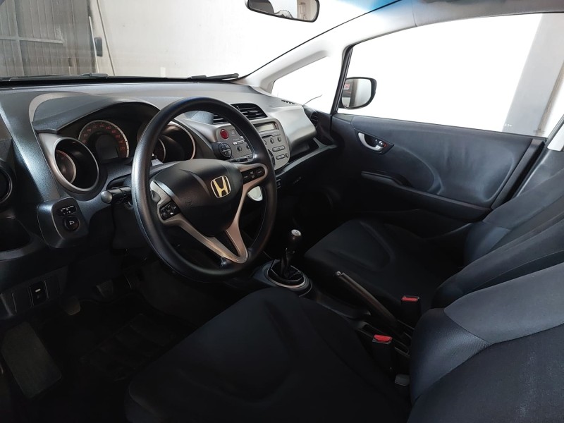 FIT 1.5 EX 16V FLEX 4P MANUAL - 2012 - SãO SEBASTIãO DO CAí