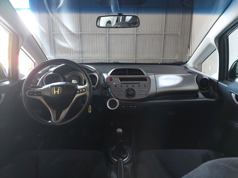 FIT 1.5 EX 16V FLEX 4P MANUAL - 2012 - SãO SEBASTIãO DO CAí