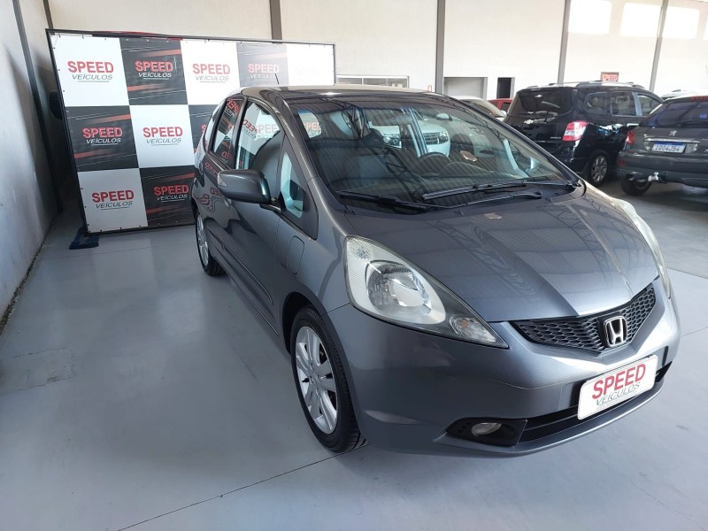 FIT 1.5 EX 16V FLEX 4P MANUAL - 2012 - SãO SEBASTIãO DO CAí