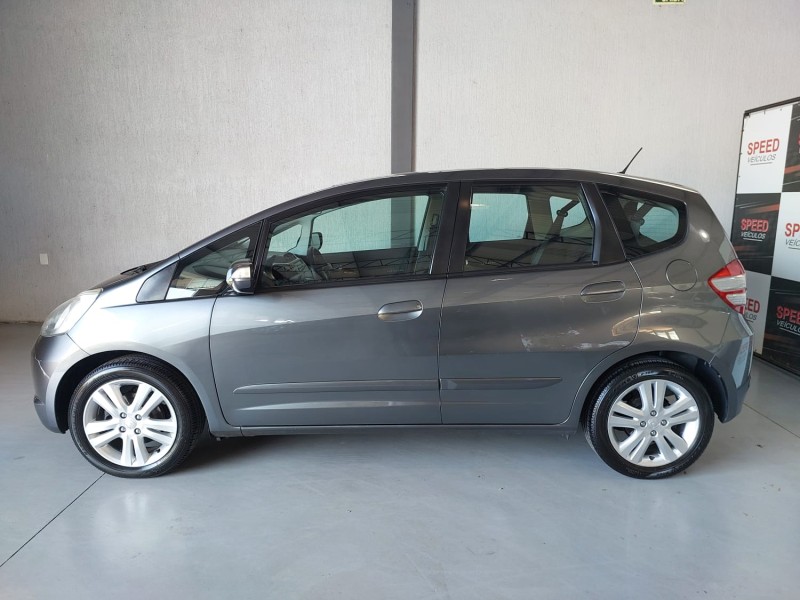 FIT 1.5 EX 16V FLEX 4P MANUAL - 2012 - SãO SEBASTIãO DO CAí