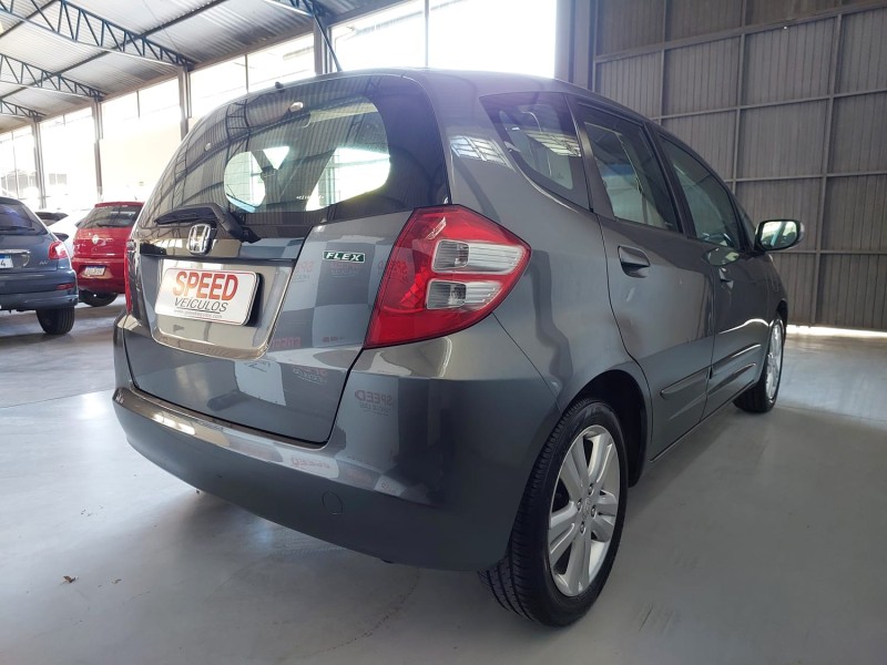 FIT 1.5 EX 16V FLEX 4P MANUAL - 2012 - SãO SEBASTIãO DO CAí