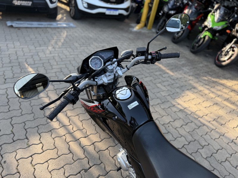 NXR 150 BROS ESD - 2014 - BENTO GONçALVES