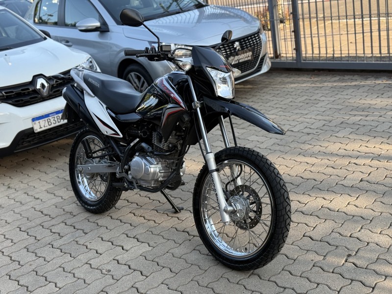 NXR 150 BROS ESD - 2014 - BENTO GONçALVES