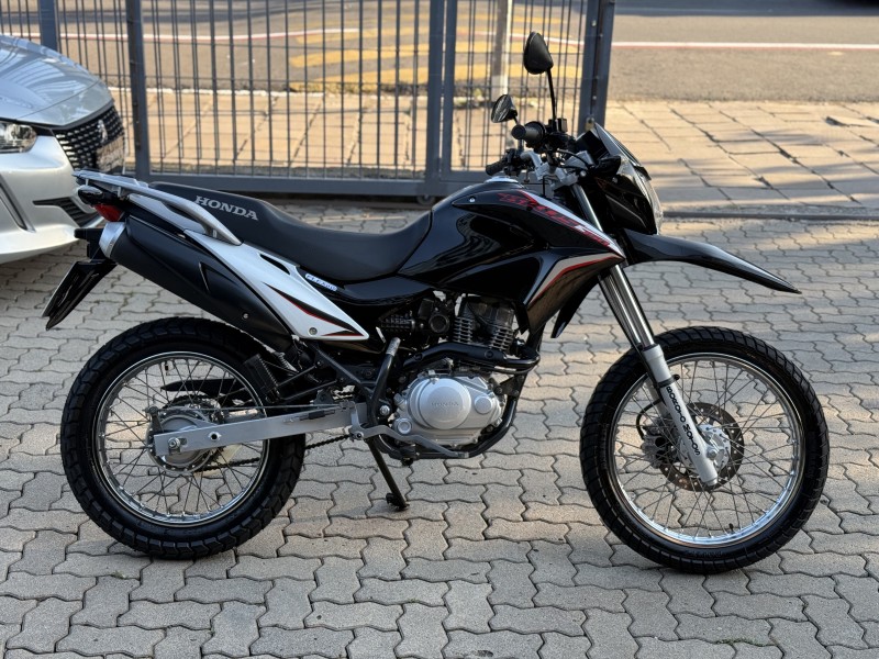 NXR 150 BROS ESD - 2014 - BENTO GONçALVES