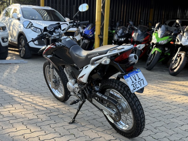 NXR 150 BROS ESD - 2014 - BENTO GONçALVES