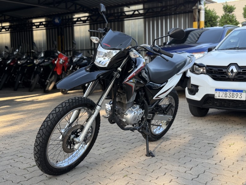 NXR 150 BROS ESD - 2014 - BENTO GONçALVES