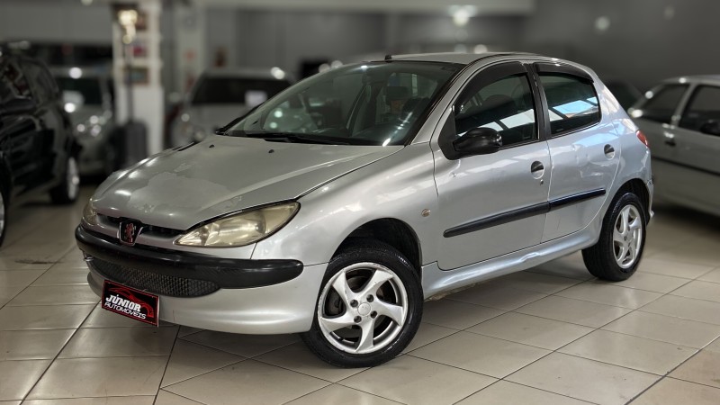 206 1.4 sensation 8v flex 4p manual 2008 caxias do sul