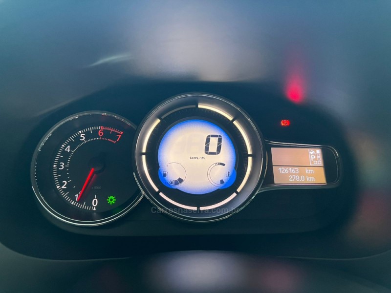 FLUENCE 2.0 DYNAMIQUE 16V FLEX 4P AUTOMÁTICO - 2015 - CAXIAS DO SUL