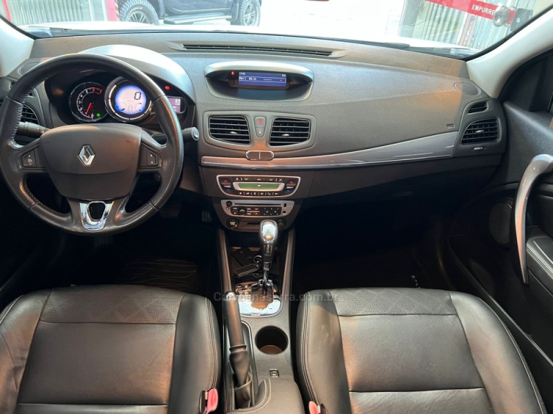 FLUENCE 2.0 DYNAMIQUE 16V FLEX 4P AUTOMÁTICO - 2015 - CAXIAS DO SUL