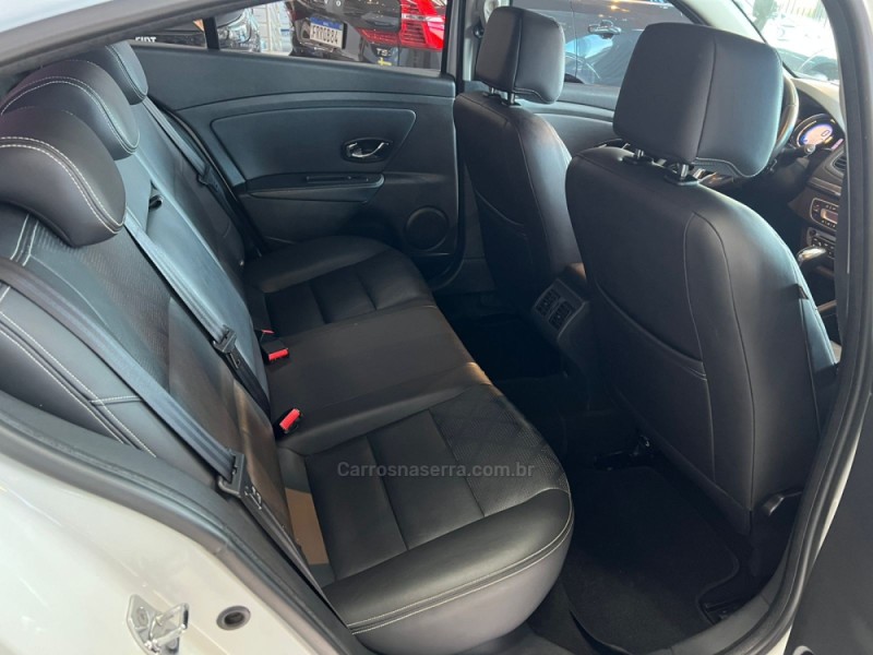 FLUENCE 2.0 DYNAMIQUE 16V FLEX 4P AUTOMÁTICO - 2015 - CAXIAS DO SUL