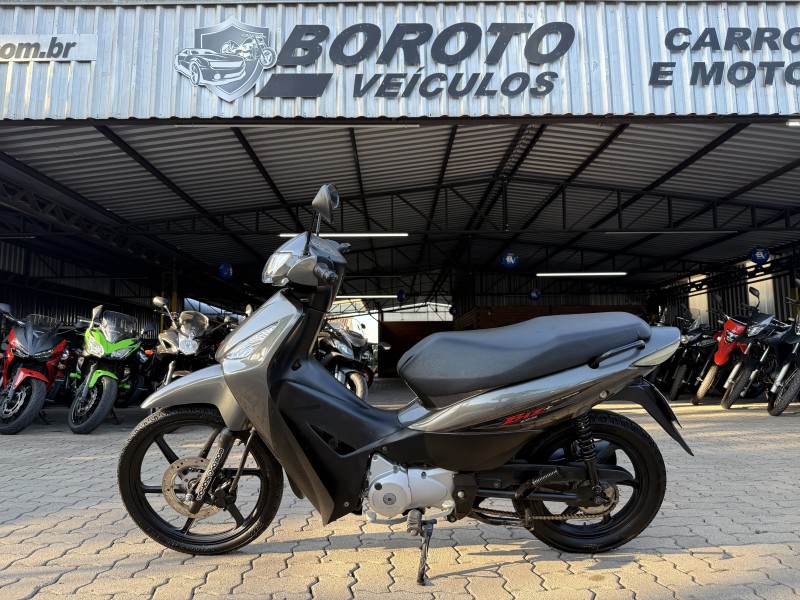 biz 125   2009 bento goncalves