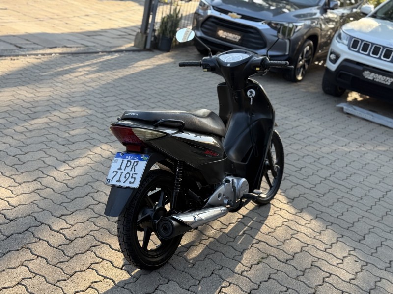 BIZ 125 + - 2009 - BENTO GONçALVES