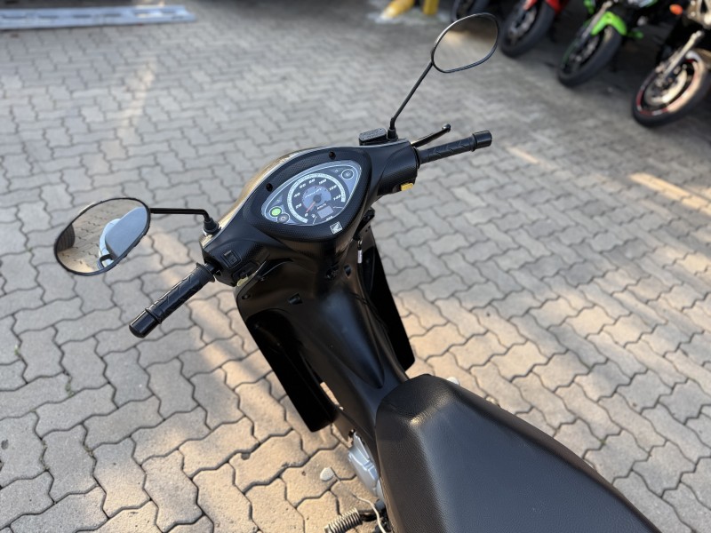 BIZ 125 + - 2009 - BENTO GONçALVES