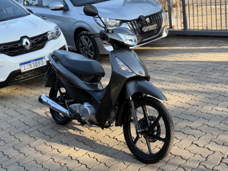 BIZ 125 + - 2009 - BENTO GONçALVES