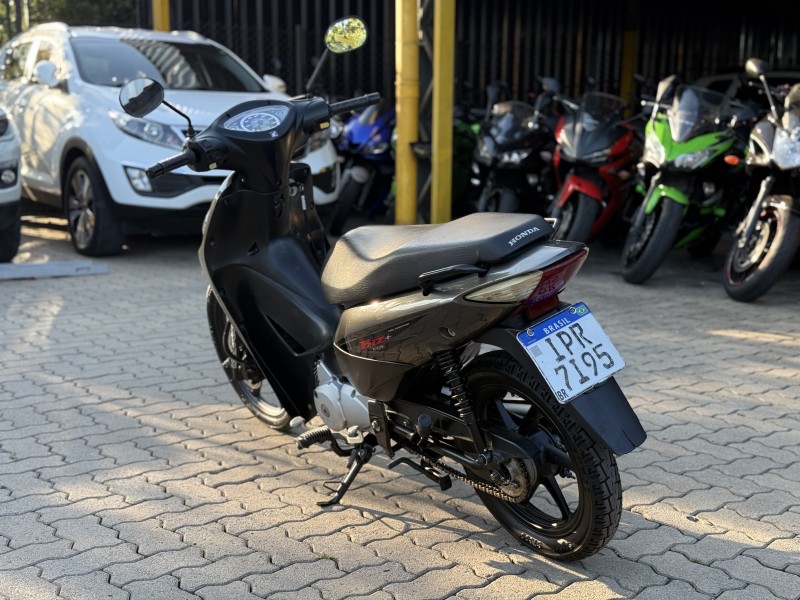 BIZ 125 + - 2009 - BENTO GONçALVES