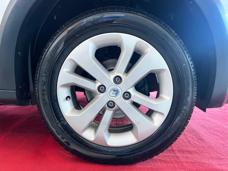 SANDERO 1.6 STEPWAY 16V FLEX 4P AUTOMÁTICO - 2020 - PORTO ALEGRE