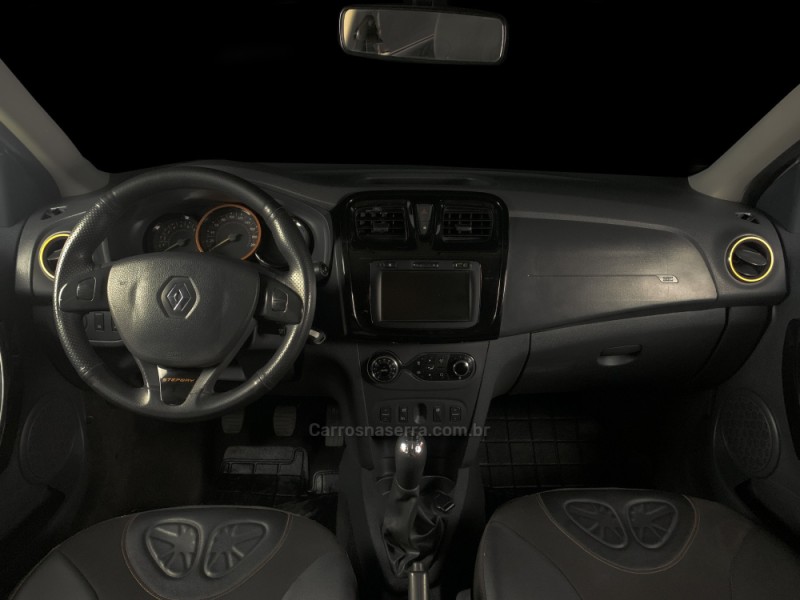 SANDERO 1.6 STEPWAY 16V FLEX 4P AUTOMÁTICO - 2020 - PORTO ALEGRE