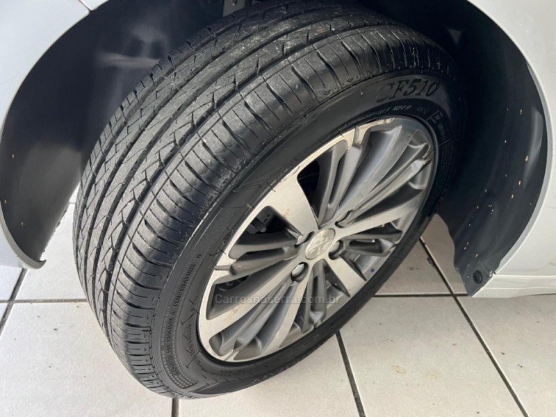 208 1.6 GRIFFE 16V FLEX 4P AUTOMÁTICO - 2018 - CAXIAS DO SUL