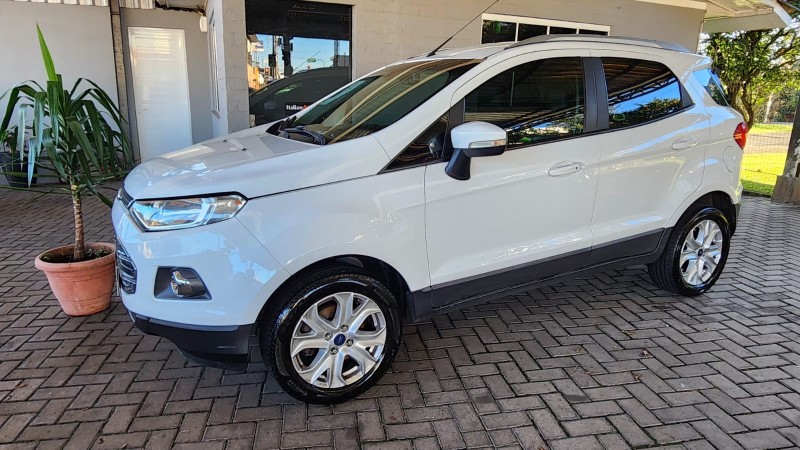 ecosport 2.0 titanium 16v flex 4p automatico 2014 caxias do sul
