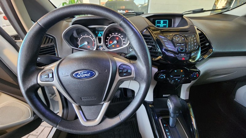ECOSPORT 2.0 TITANIUM 16V FLEX 4P AUTOMÁTICO - 2014 - CAXIAS DO SUL