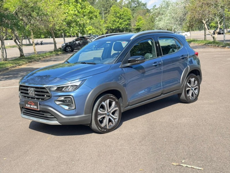 pulse 1.0 turbo 200 impetus hibrido 4p automatico 2025 bento goncalves