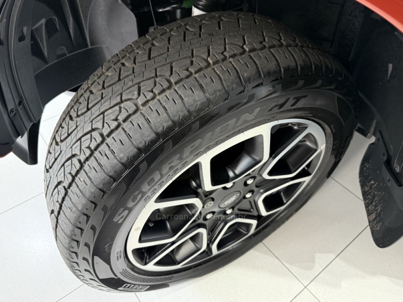 RANGER 3.0 V6 LIMITED PLUS CD TURBO 4X4 DIESEL 4P AUTOMÁTICO - 2024 - ERECHIM