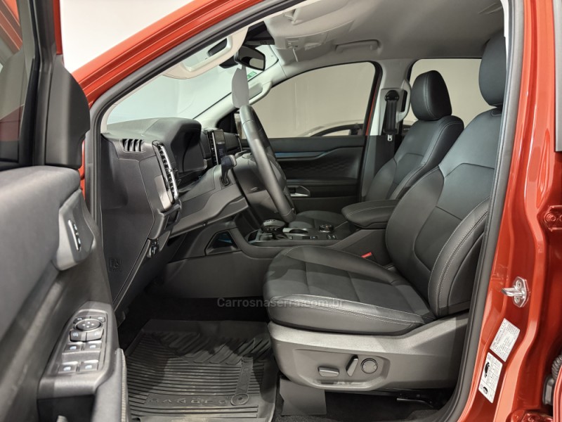 RANGER 3.0 V6 LIMITED PLUS CD TURBO 4X4 DIESEL 4P AUTOMÁTICO - 2024 - ERECHIM