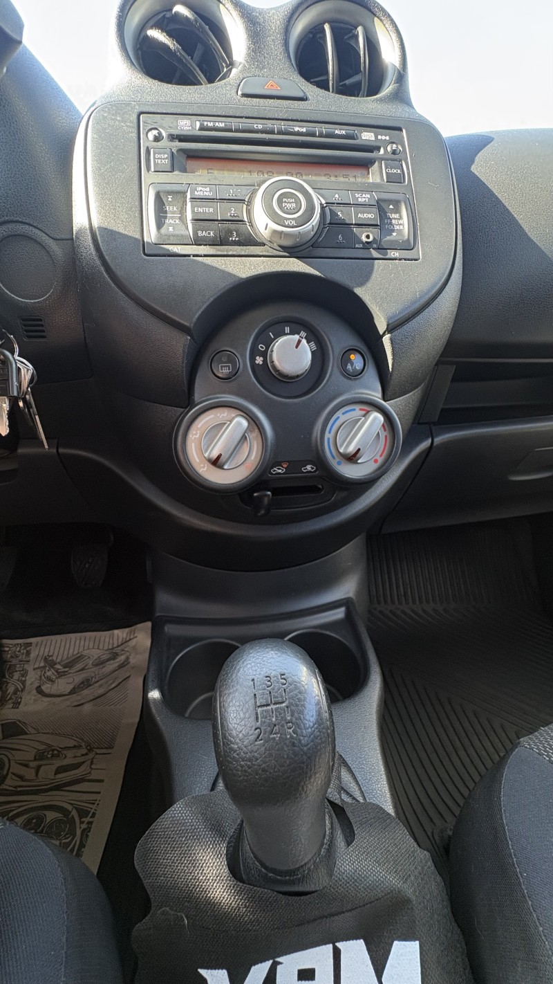 VERSA 1.6 16V FLEX SV 4P MANUAL - 2013 - CAXIAS DO SUL