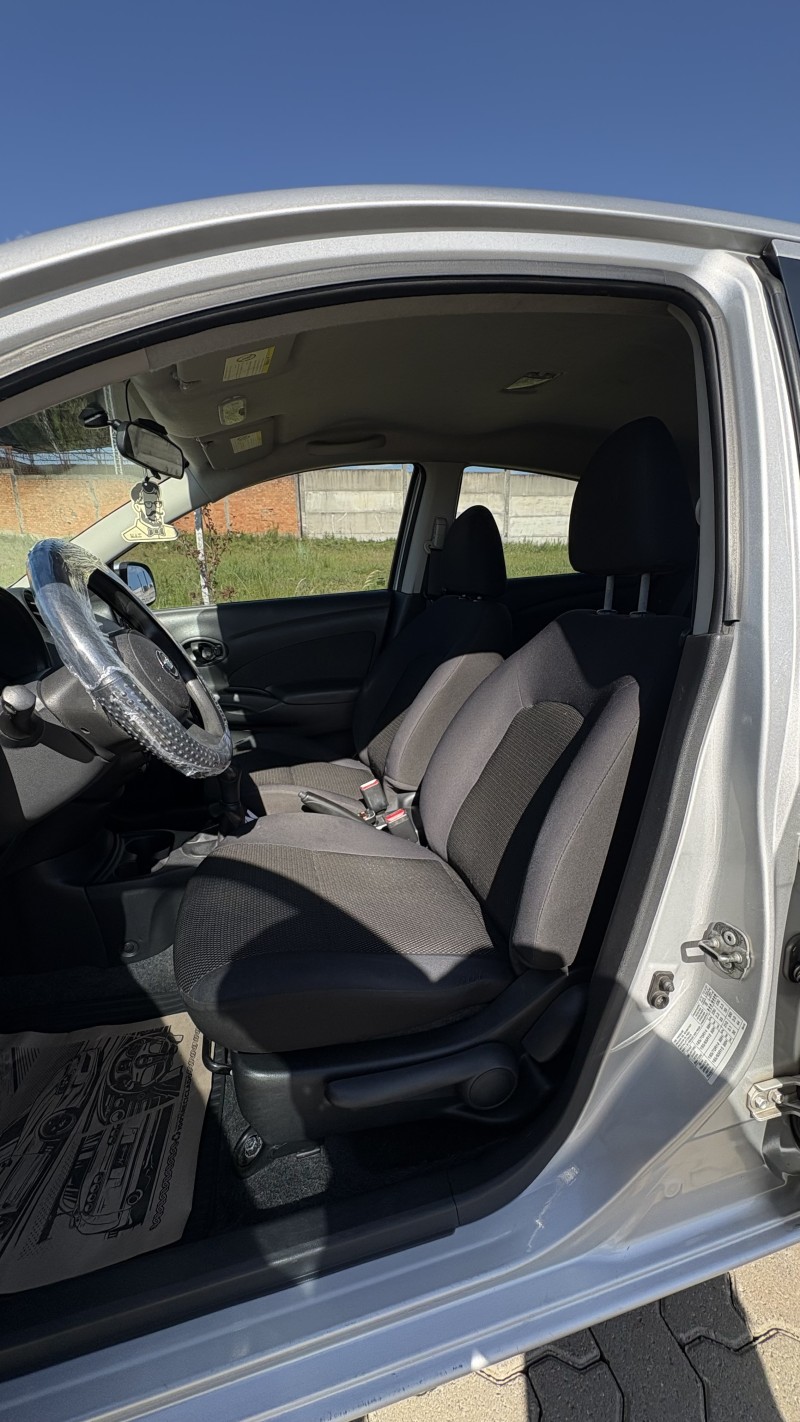 VERSA 1.6 16V FLEX SV 4P MANUAL - 2013 - CAXIAS DO SUL