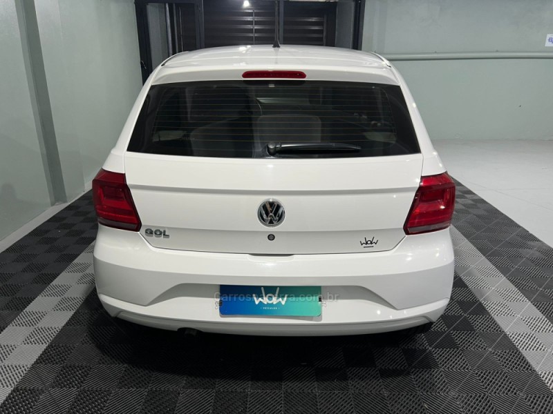 GOL 1.0 12V MPI TOTALFLEX TRENDLINE 4P MANUAL - 2023 - BENTO GONçALVES