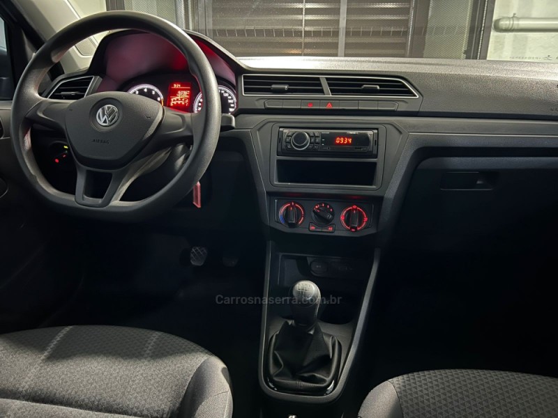 GOL 1.0 12V MPI TOTALFLEX TRENDLINE 4P MANUAL - 2023 - BENTO GONçALVES