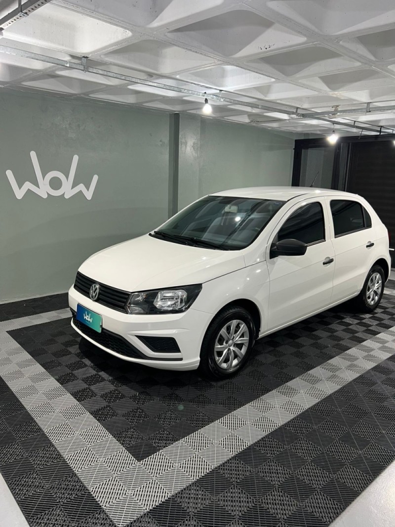 gol 1.0 12v mpi totalflex trendline 4p manual 2023 bento goncalves