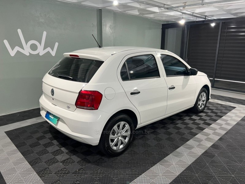 GOL 1.0 12V MPI TOTALFLEX TRENDLINE 4P MANUAL - 2023 - BENTO GONçALVES