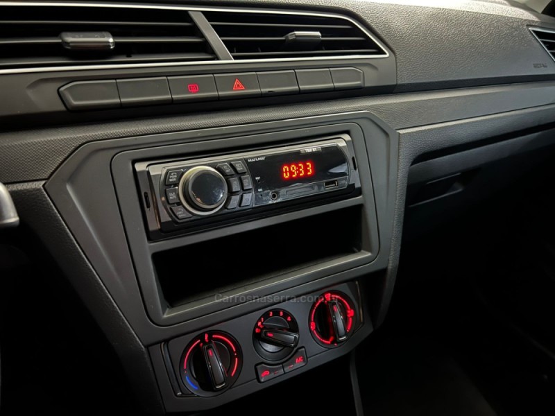 GOL 1.0 12V MPI TOTALFLEX TRENDLINE 4P MANUAL - 2023 - BENTO GONçALVES