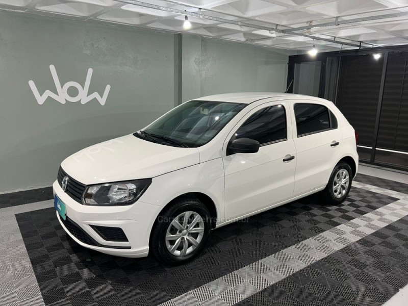 GOL 1.0 12V MPI TOTALFLEX TRENDLINE 4P MANUAL - 2023 - BENTO GONçALVES