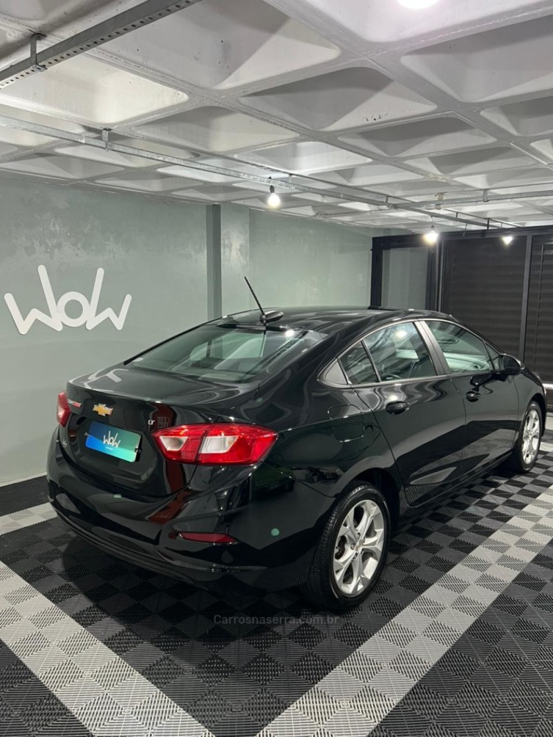 CRUZE 1.4 TURBO LT 16V FLEX 4P AUTOMÁTICO - 2022 - BENTO GONçALVES