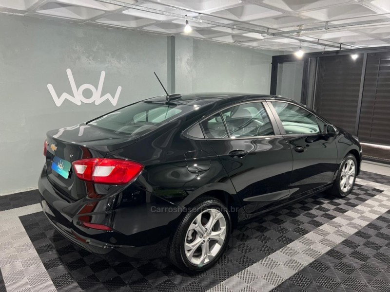 CRUZE 1.4 TURBO LT 16V FLEX 4P AUTOMÁTICO - 2022 - BENTO GONçALVES