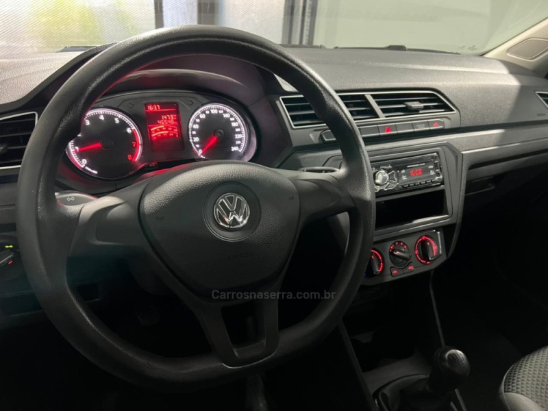 SAVEIRO 1.6 MSI ROBUST CS 8V FLEX 2P MANUAL - 2023 - BENTO GONçALVES