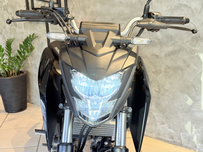 CB 300F TWISTER CBS - 2024 - CAXIAS DO SUL