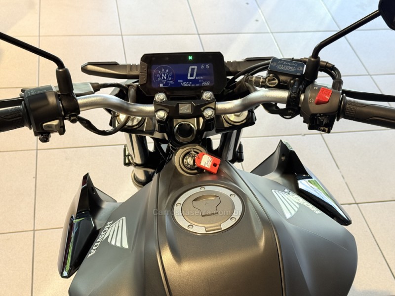 CB 300F TWISTER CBS - 2024 - CAXIAS DO SUL