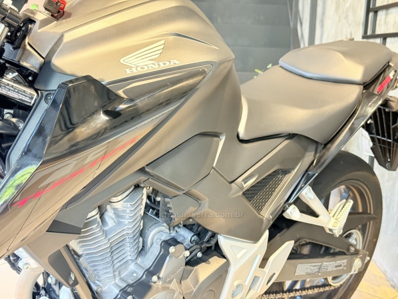 CB 300F TWISTER CBS - 2024 - CAXIAS DO SUL