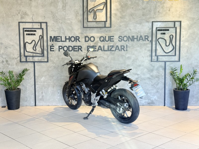 CB 300F TWISTER CBS - 2024 - CAXIAS DO SUL