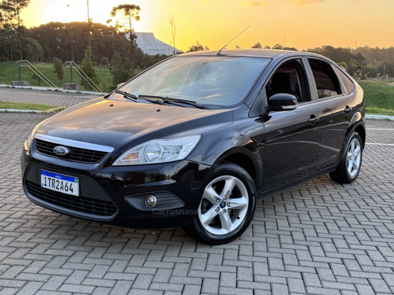 focus 1.6 glx 16v flex 4p manual 2013 caxias do sul