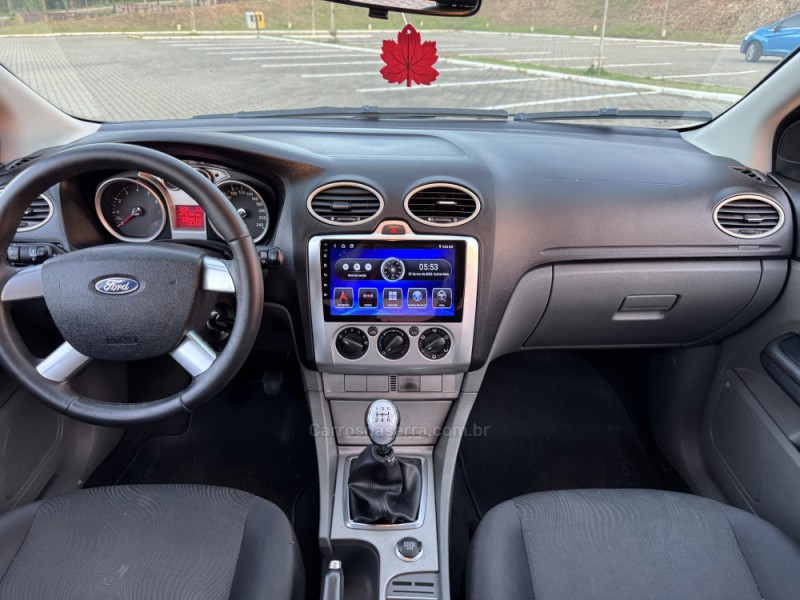 FOCUS 1.6 GLX 16V FLEX 4P MANUAL - 2013 - CAXIAS DO SUL