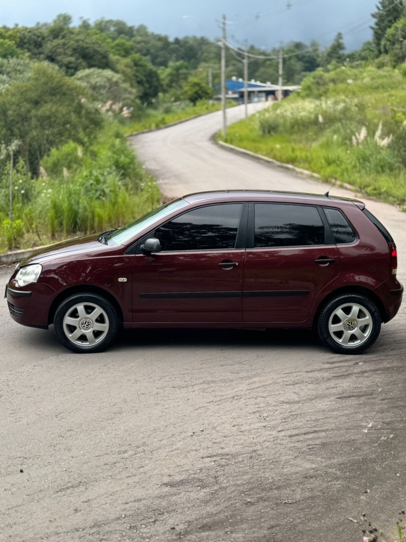 POLO 1.6 MI 8V TOTAL FLEX 4P MANUAL - 2008 - BENTO GONçALVES