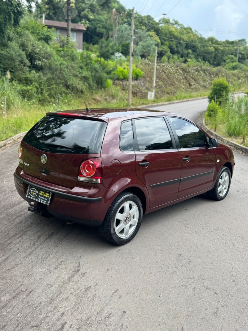 POLO 1.6 MI 8V TOTAL FLEX 4P MANUAL - 2008 - BENTO GONçALVES