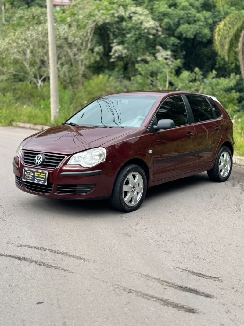 POLO 1.6 MI 8V TOTAL FLEX 4P MANUAL - 2008 - BENTO GONçALVES