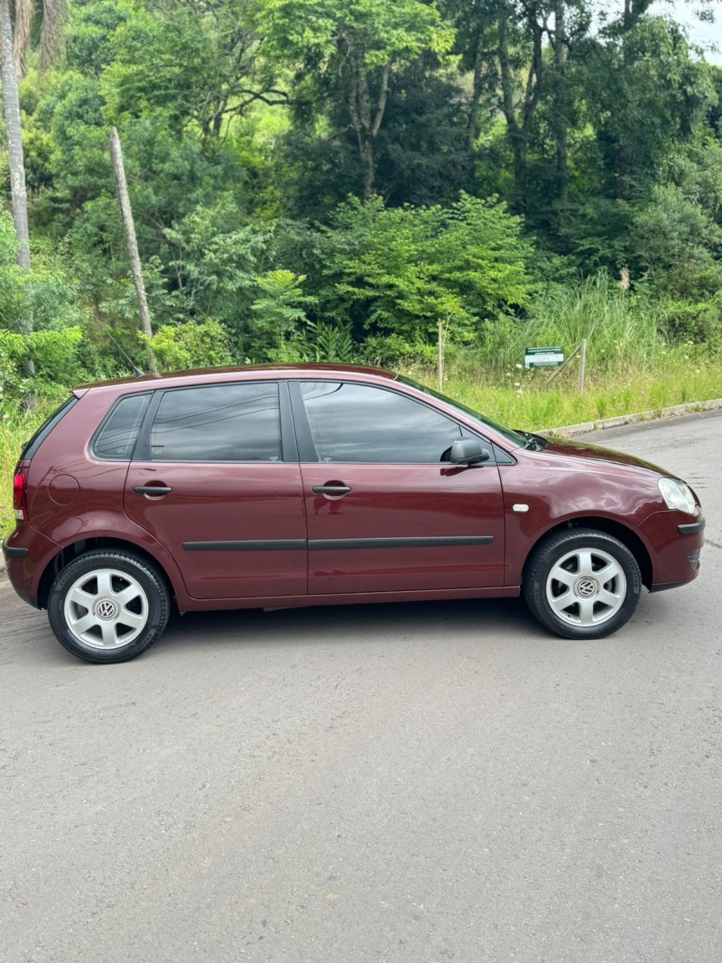 POLO 1.6 MI 8V TOTAL FLEX 4P MANUAL - 2008 - BENTO GONçALVES